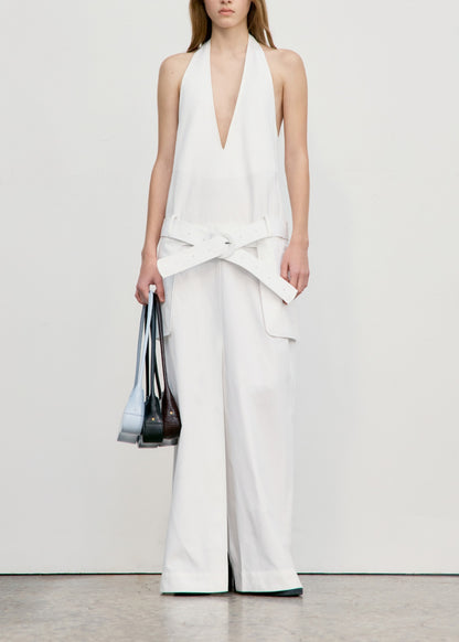 Halter Maxi Dress