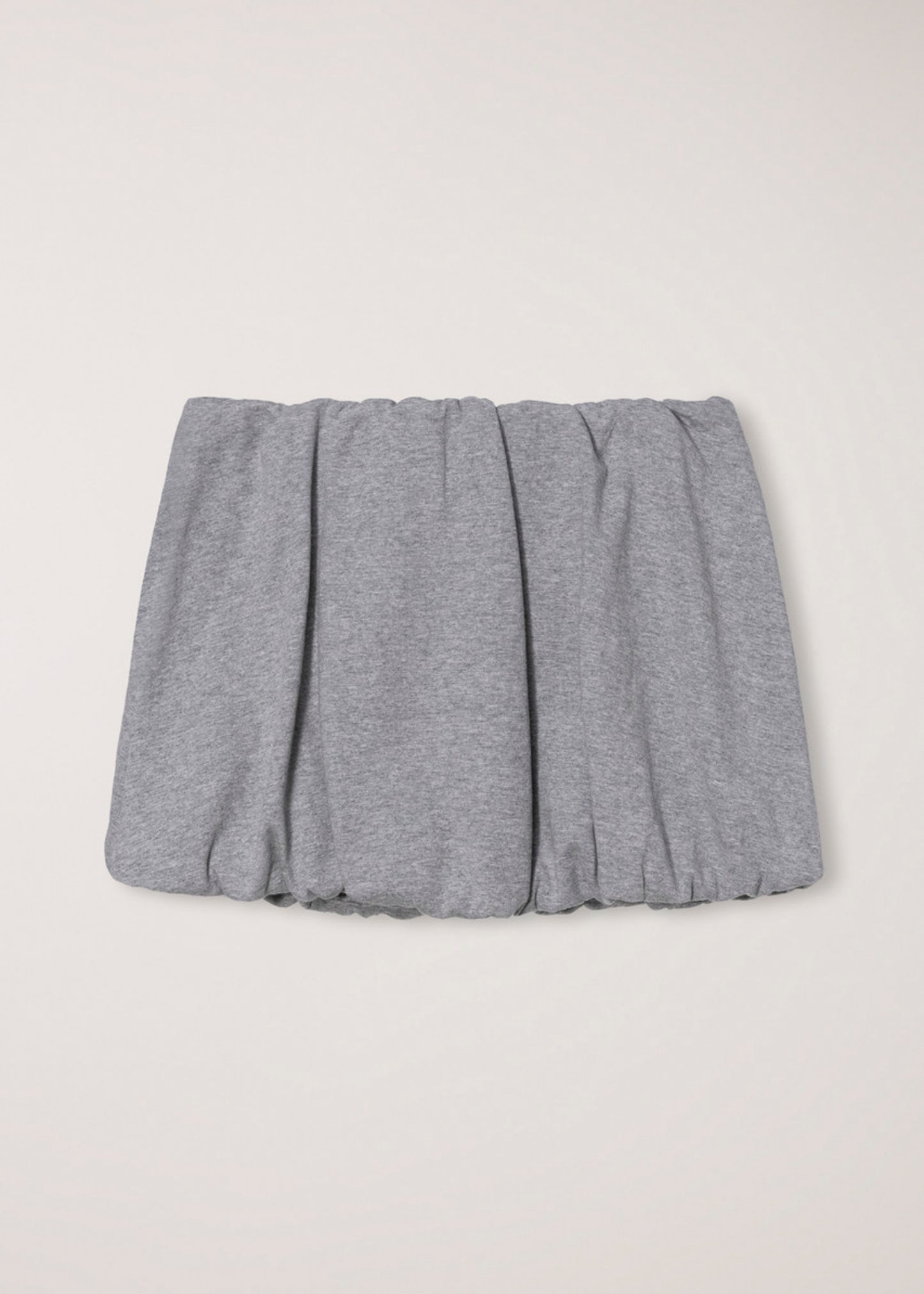 Mini Volumed Skirt
