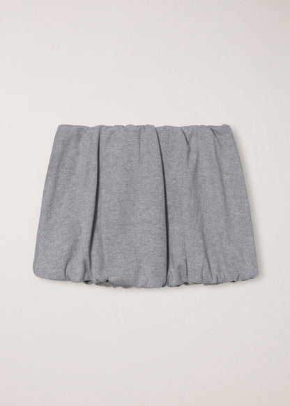 Mini Volumed Skirt