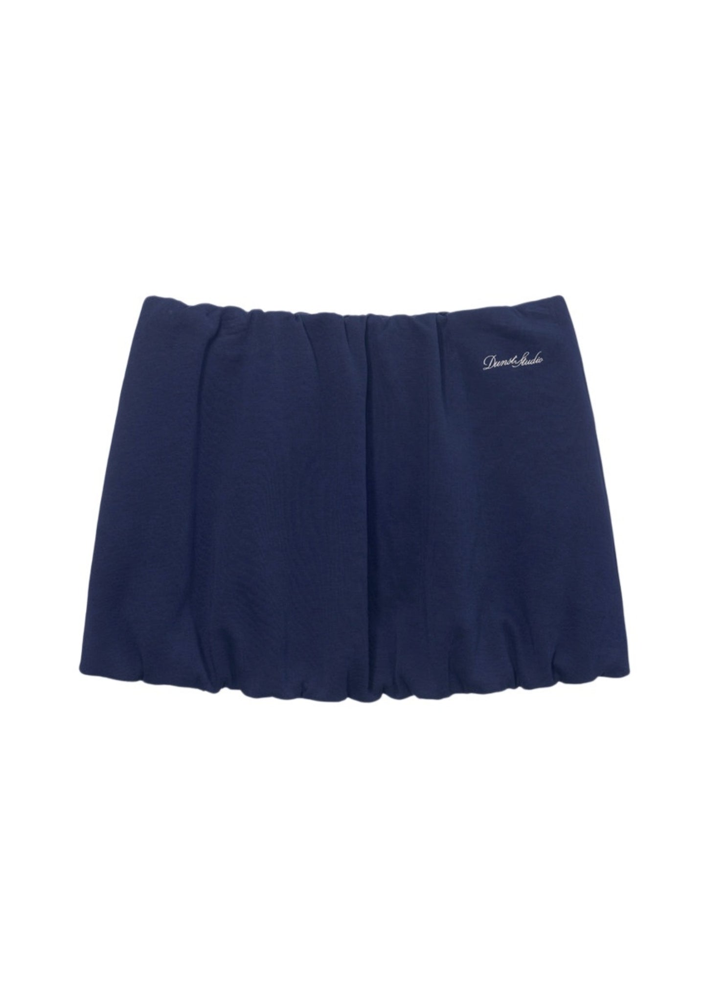 Mini Volumed Skirt