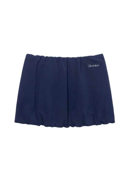 Mini Volumed Skirt
