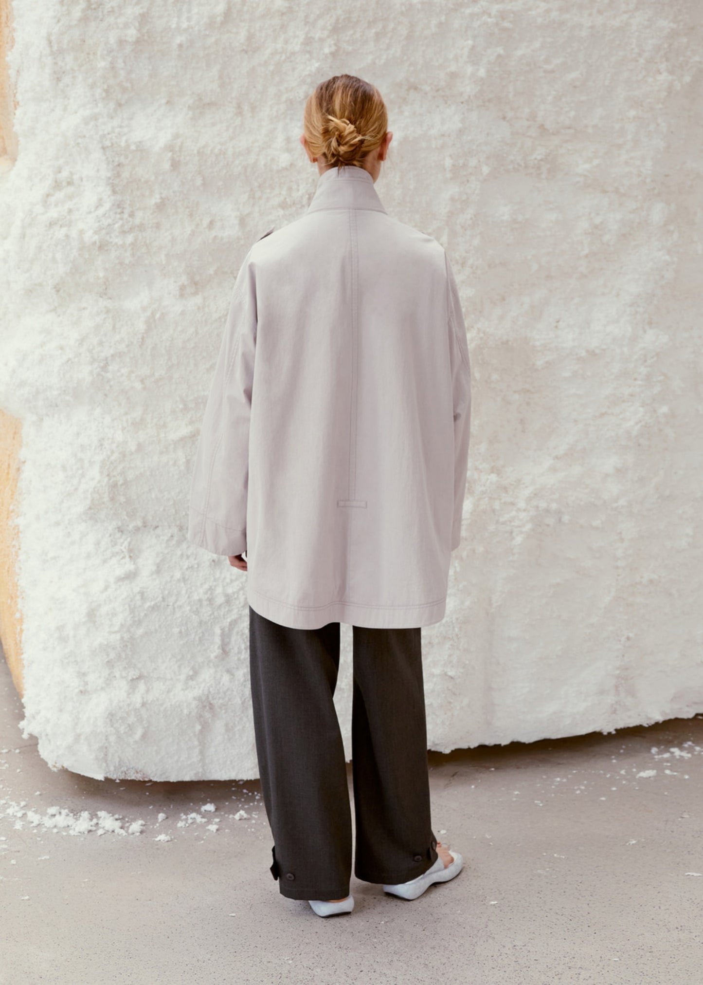 Two Pocket Field Jacket