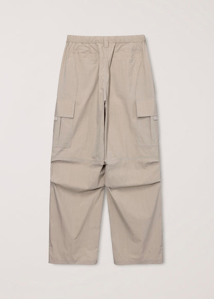 Utility Parachute Pants