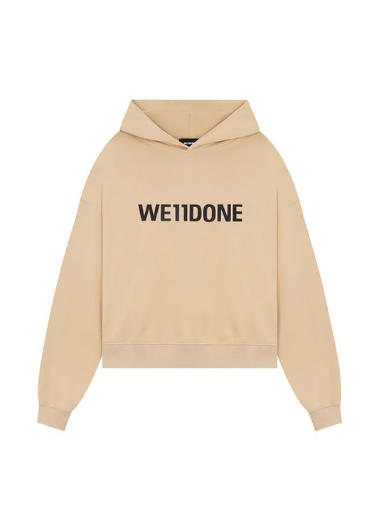 Basic Logo Hoodie