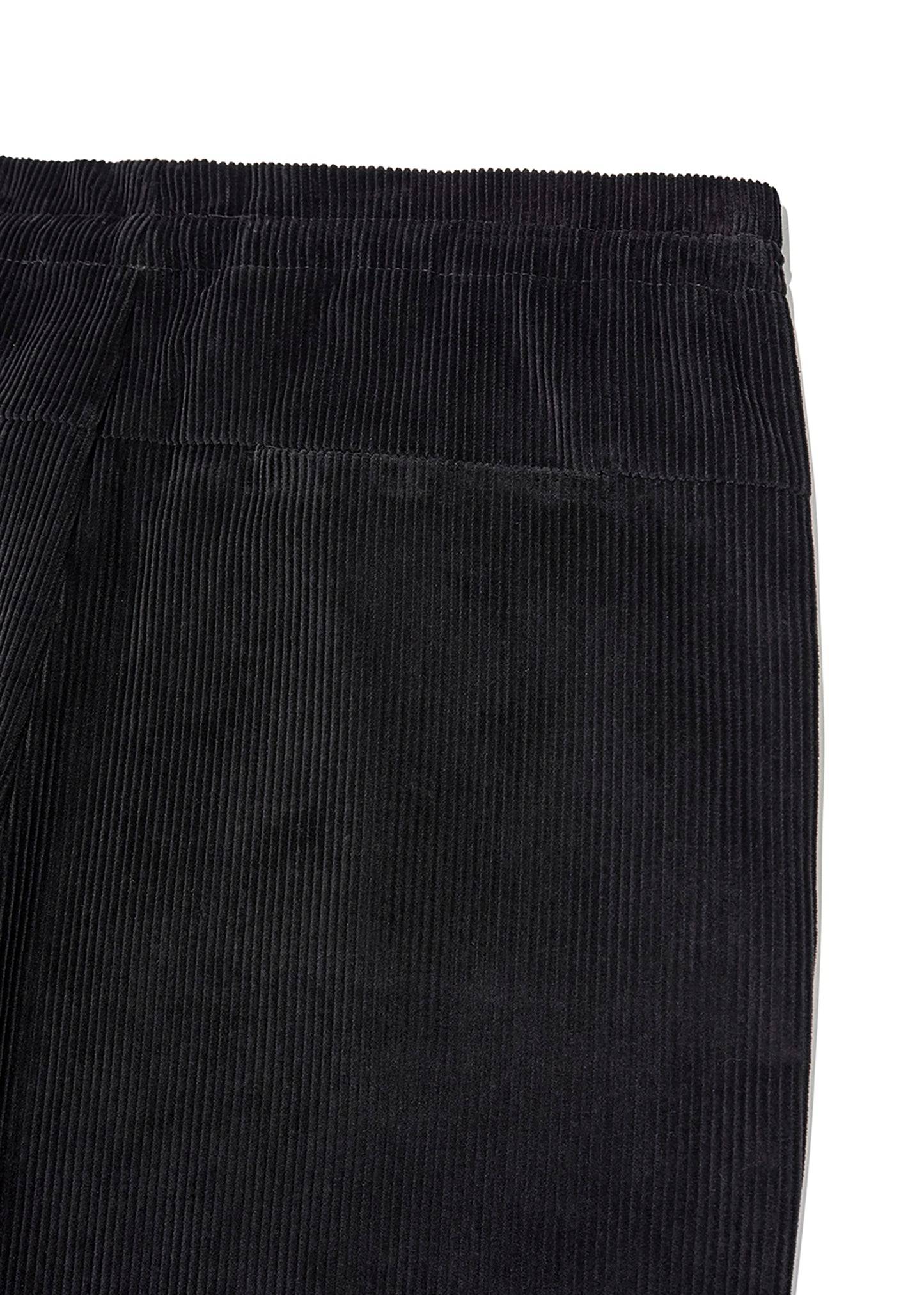 Front Jean Corduroy Pants