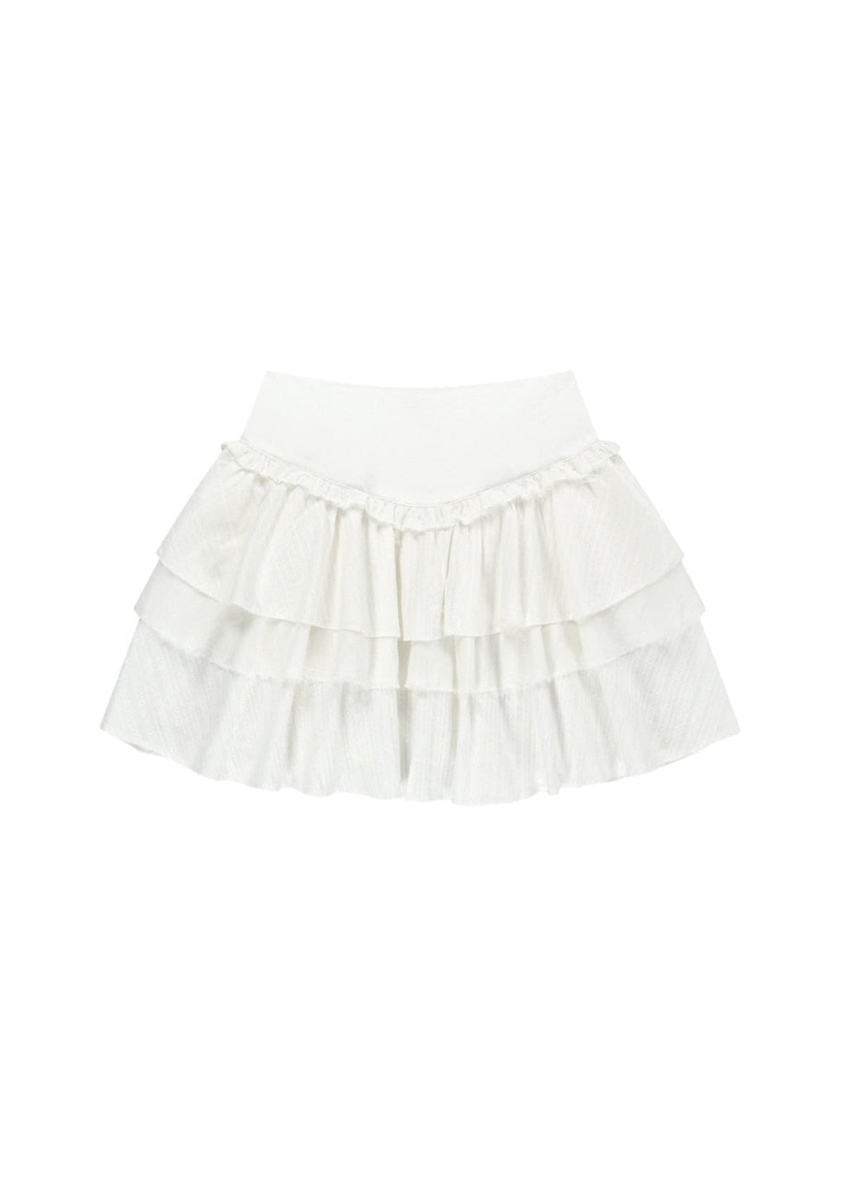 Oleaje Mini Skirt
