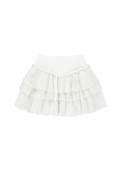 Oleaje Mini Skirt