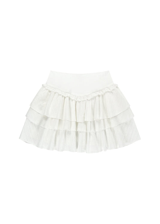 Oleaje Mini Skirt