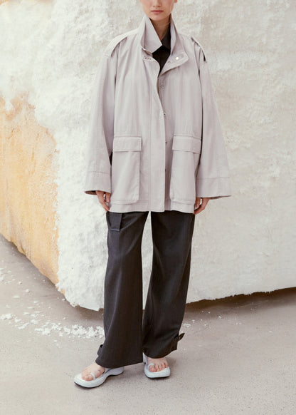 Two Pocket Field Jacket