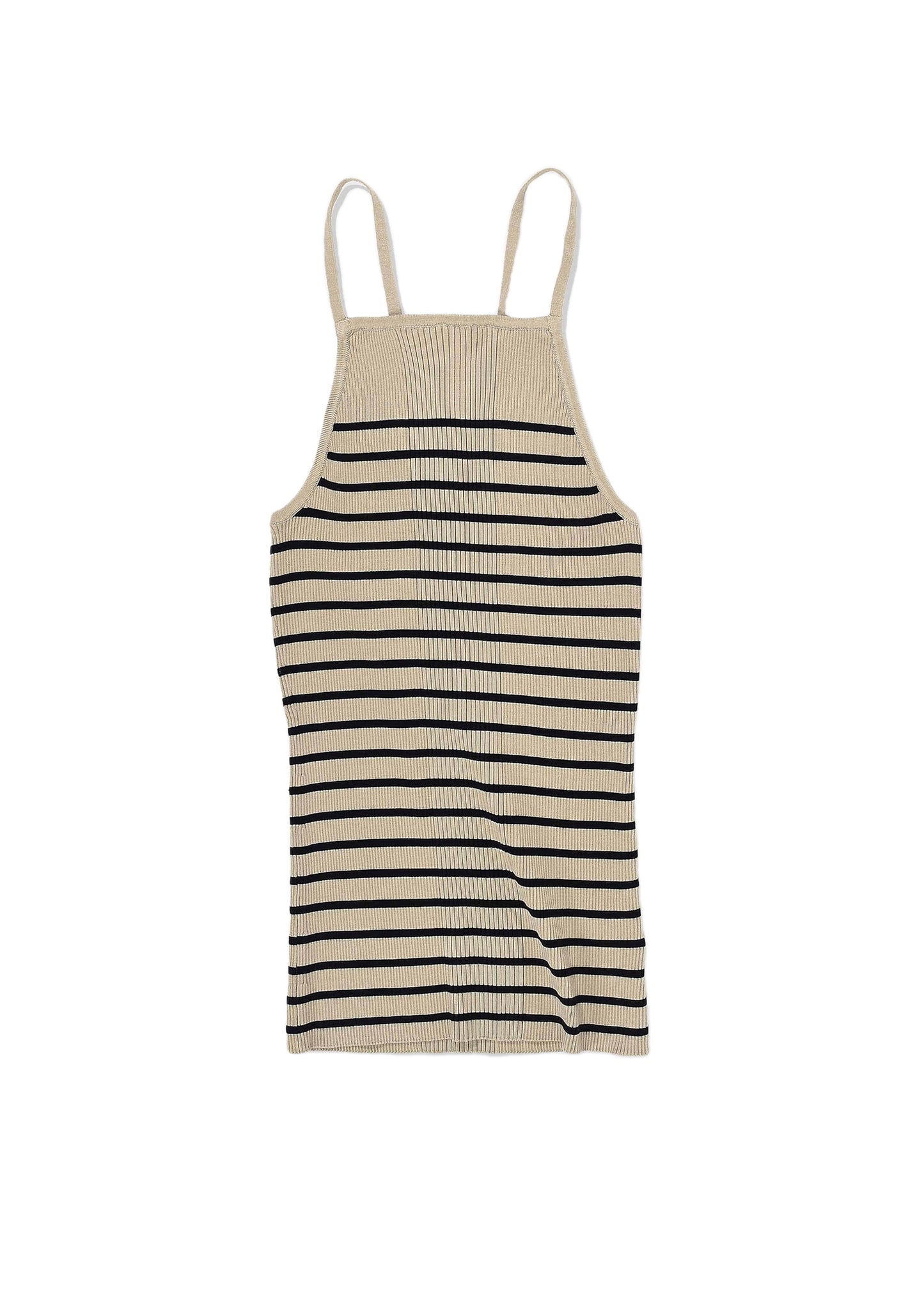 Halter Neck Sleeveless Knit