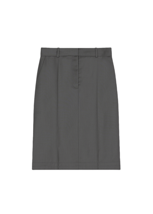 Classic H-line Skirt