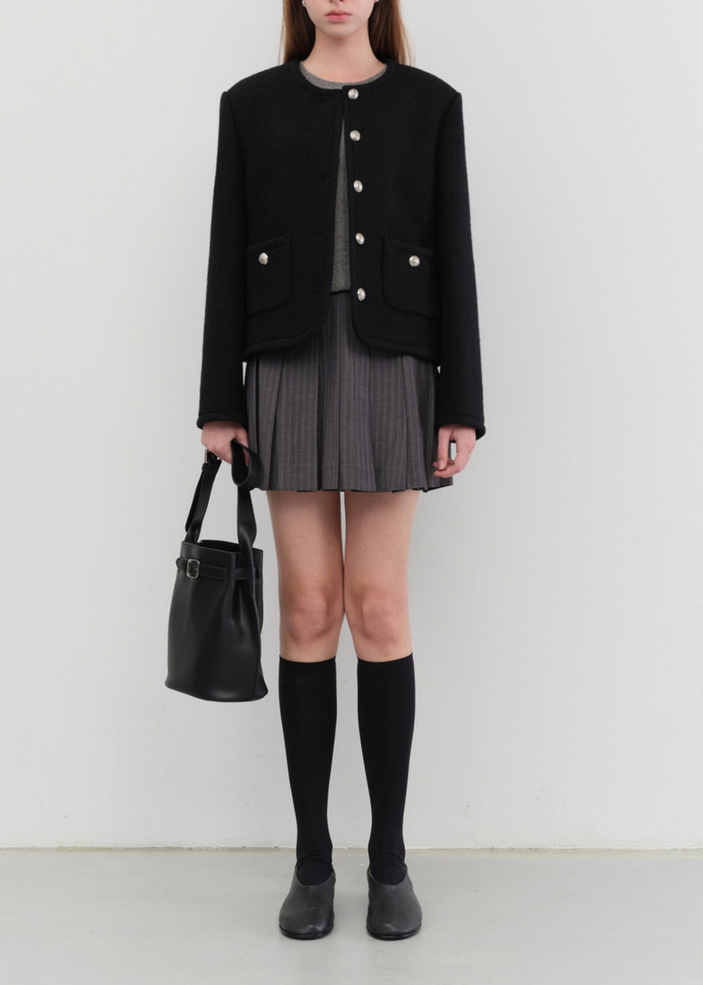 Classic Tweed Jacket