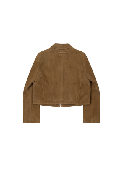 Real Leather Jacket