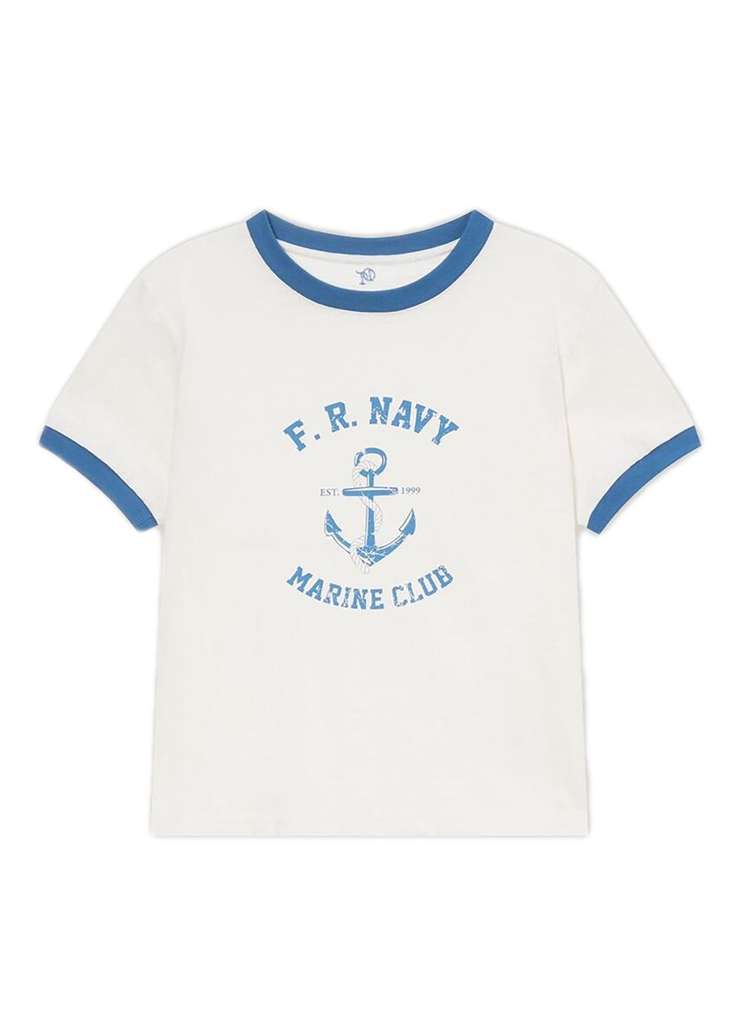 Vintage Marine Club T-shirt