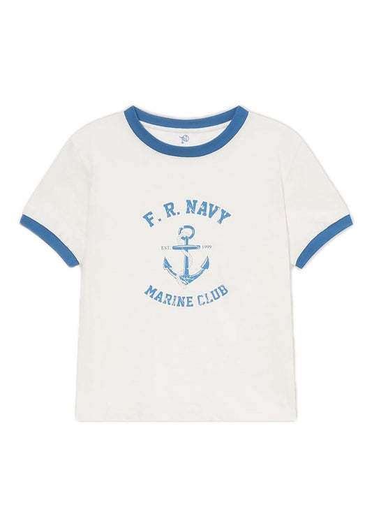 Vintage Marine Club T-shirt