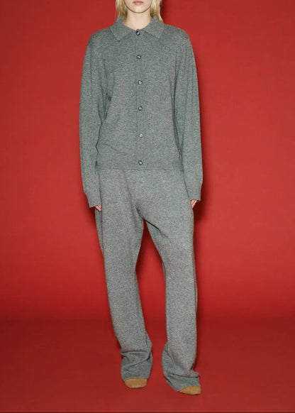 Ledge Cashmere Cardigan