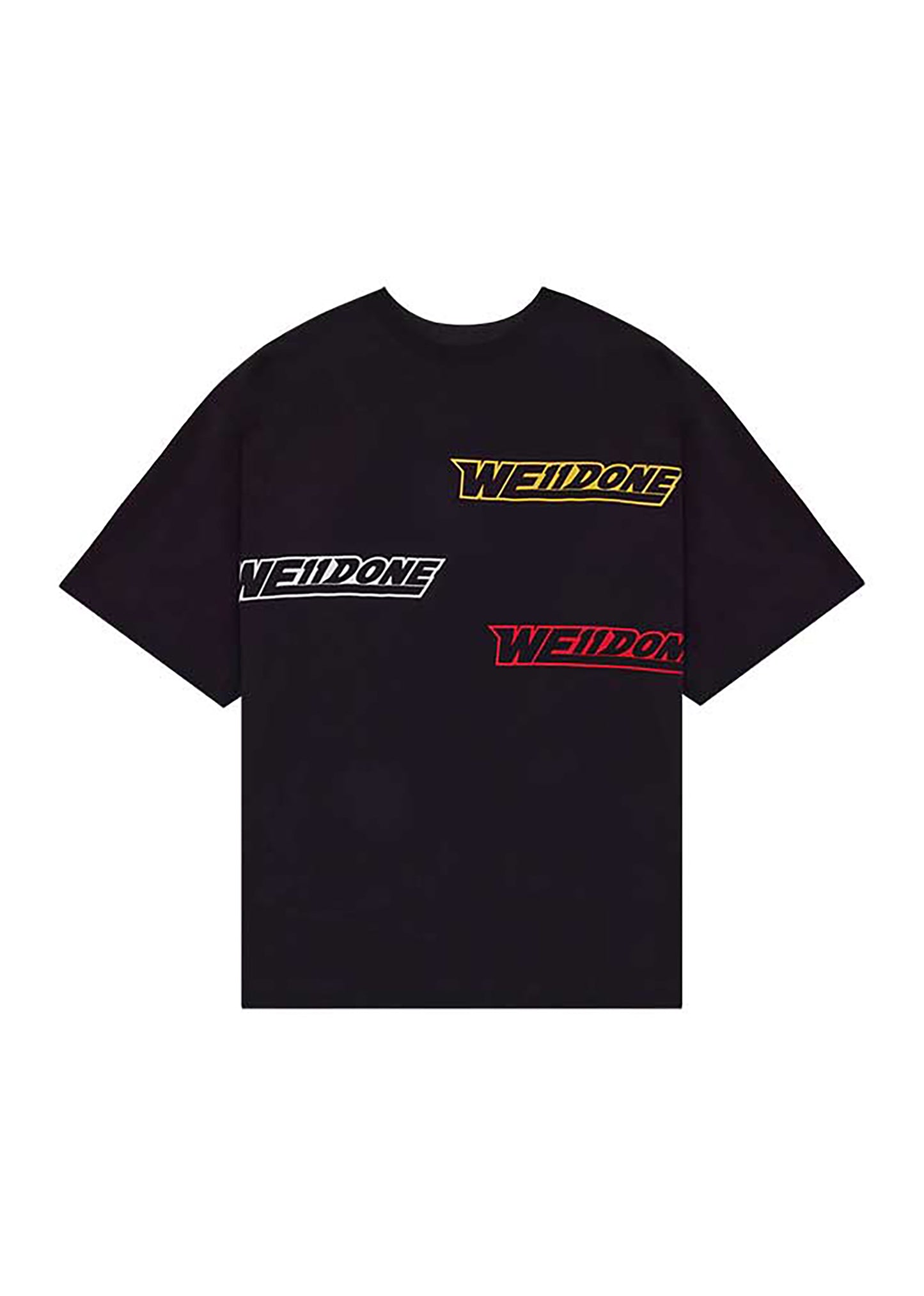 WD Side Logo T-shirt