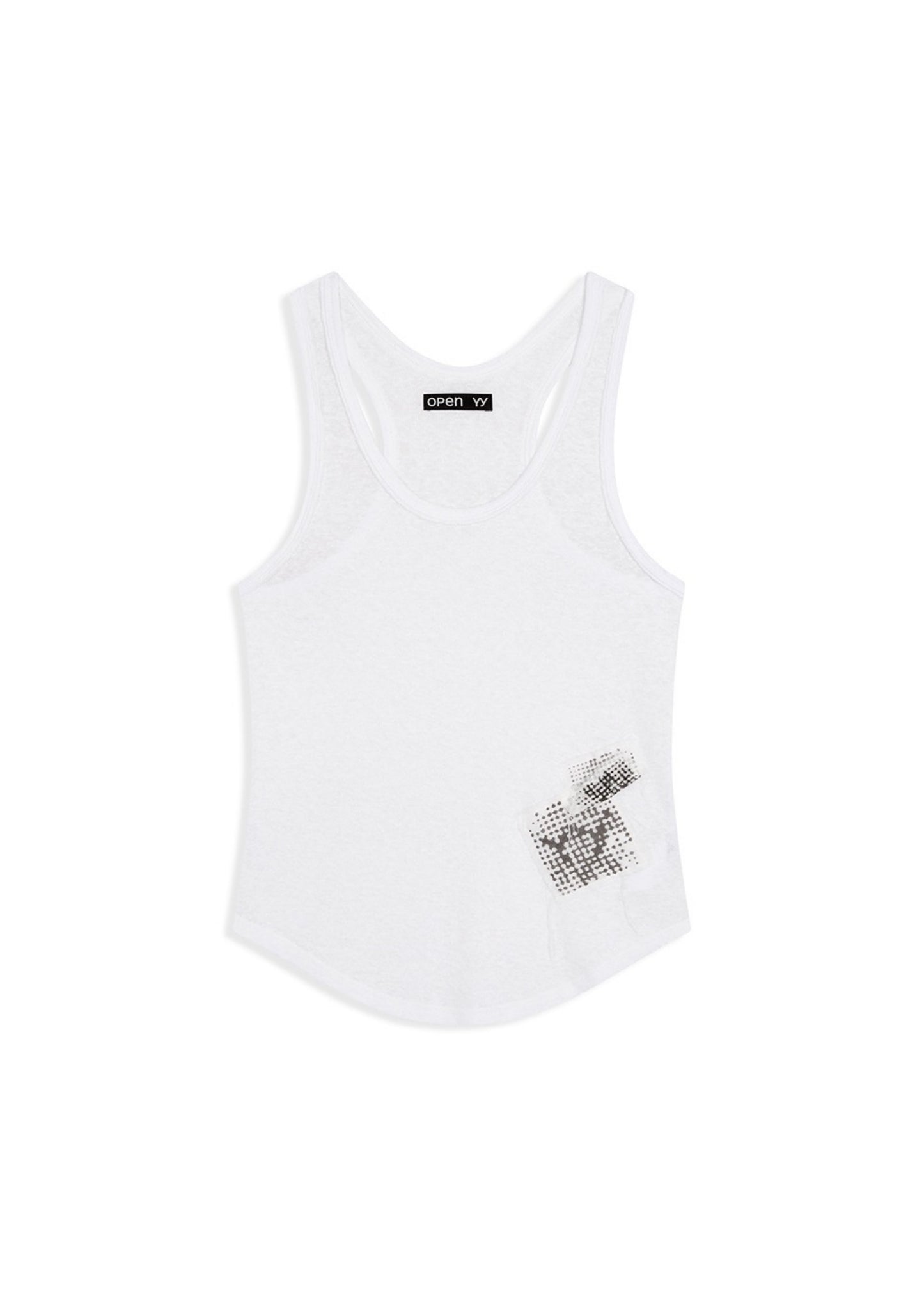 Yy Patch Lounge Sleeveless