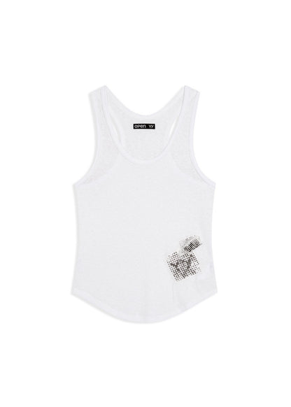 Yy Patch Lounge Sleeveless