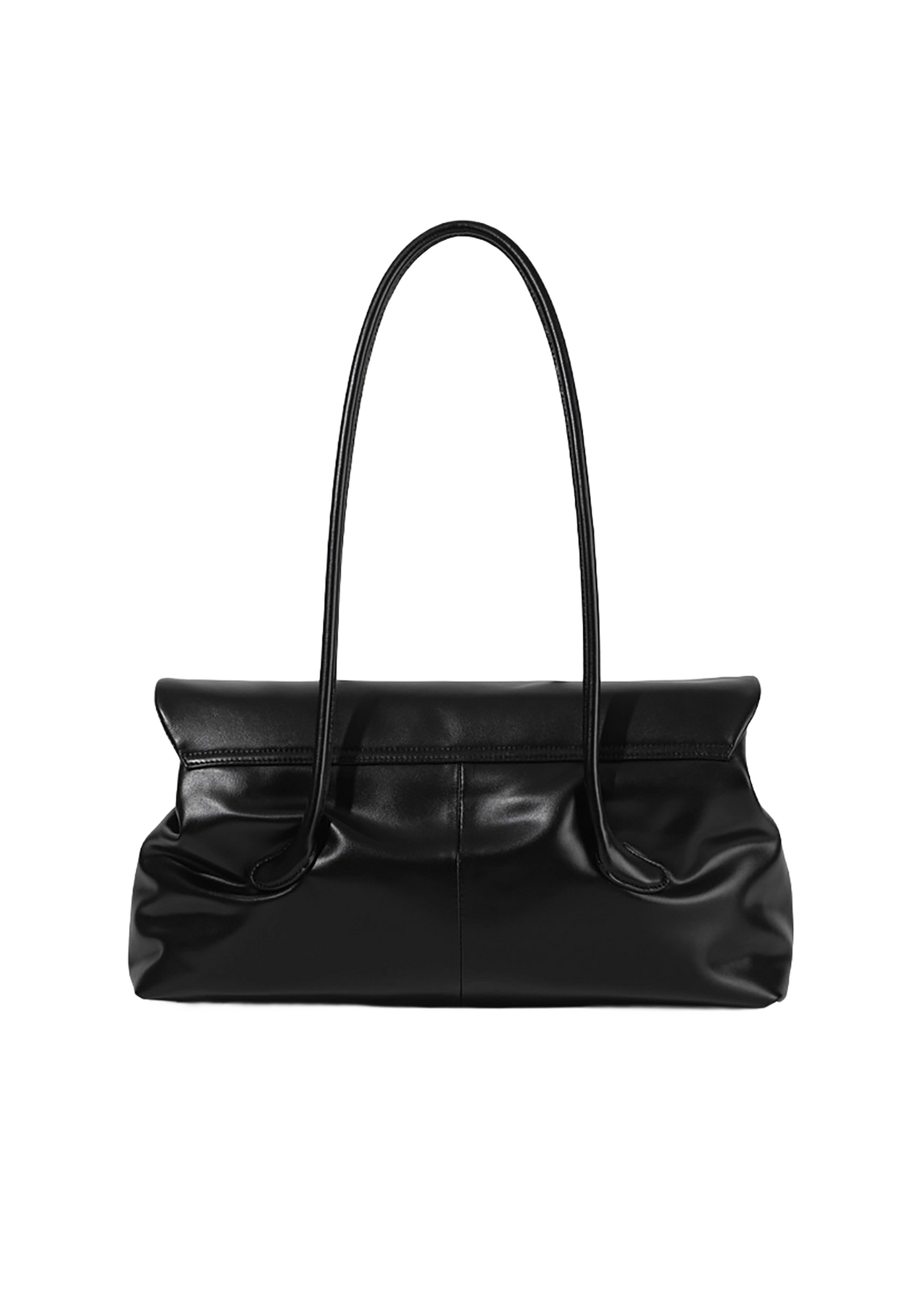 Haricot Flap Bag