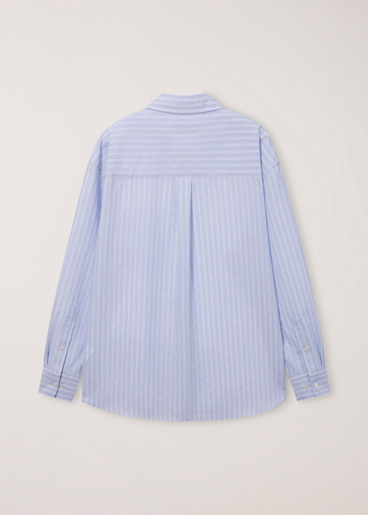 Classic Striped BD Overshirt