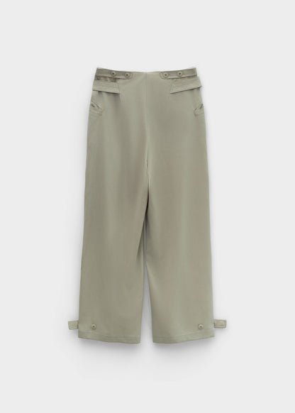 Double Waist Trousers
