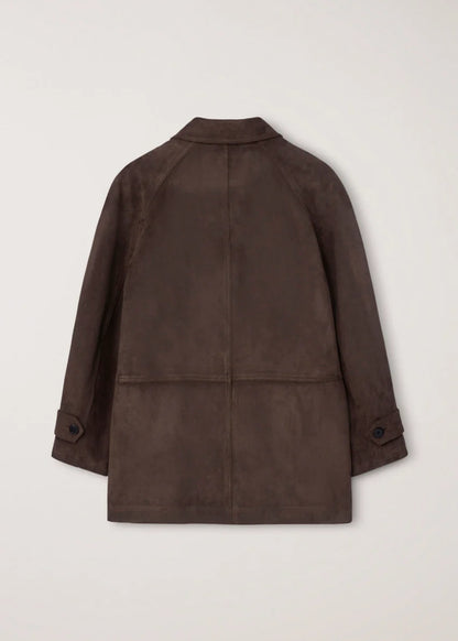 Lily Alter-suede Half Jacket