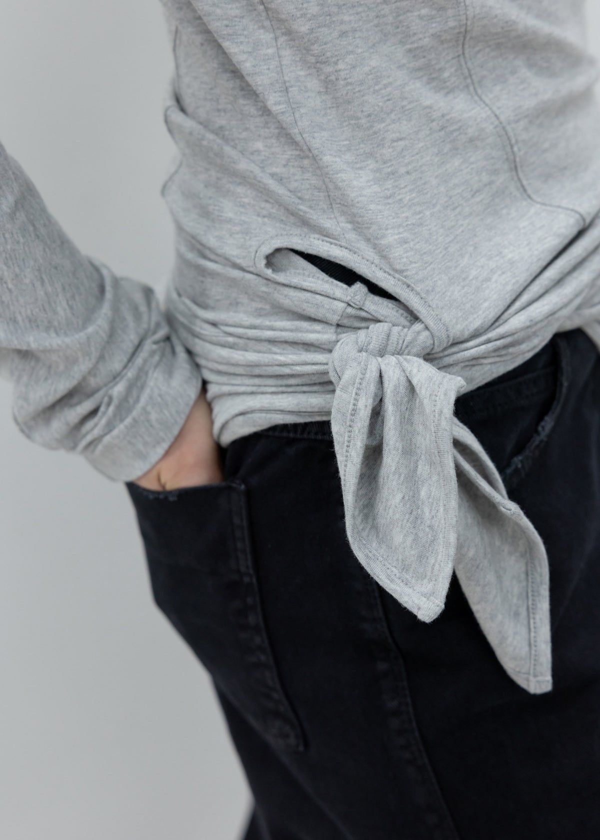 LC Wrap T-shirt