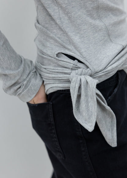 LC Wrap T-shirt
