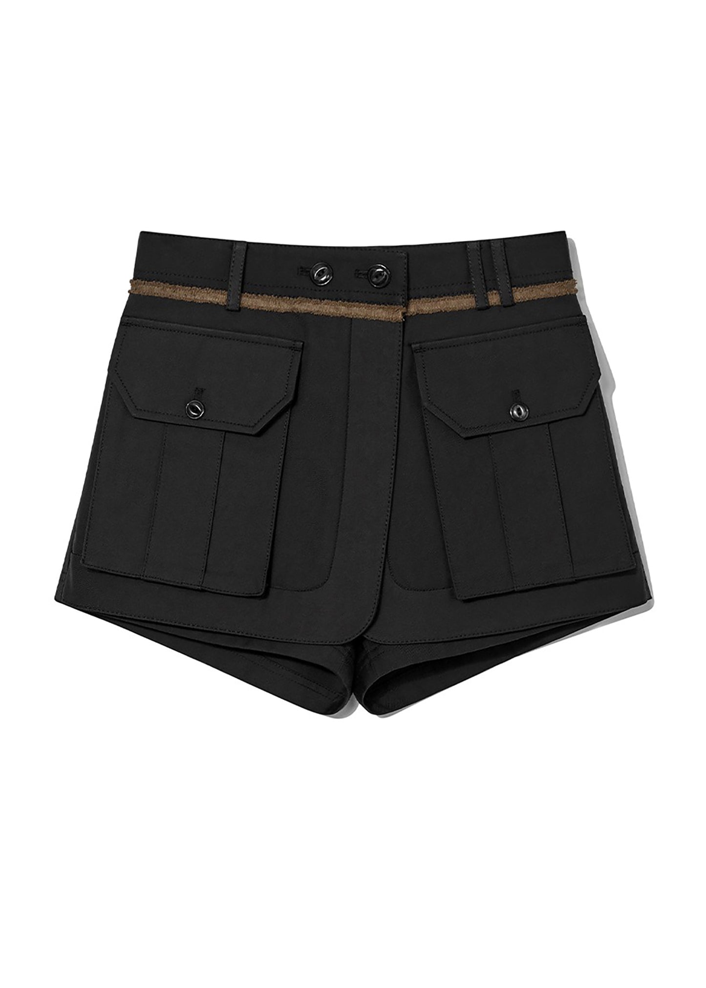 Joel Cargo Wrap Shorts