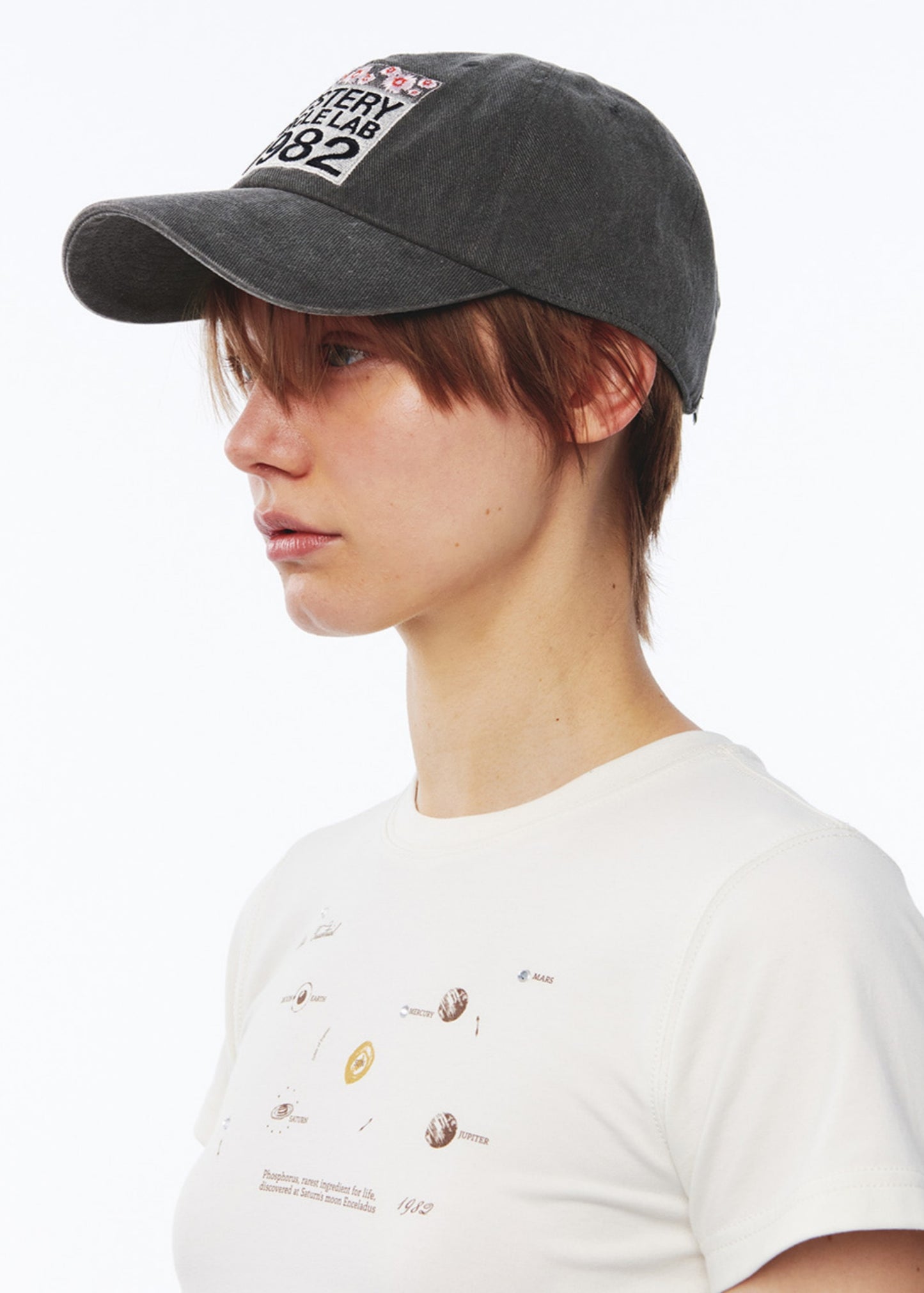 Mystery Cap Unisex