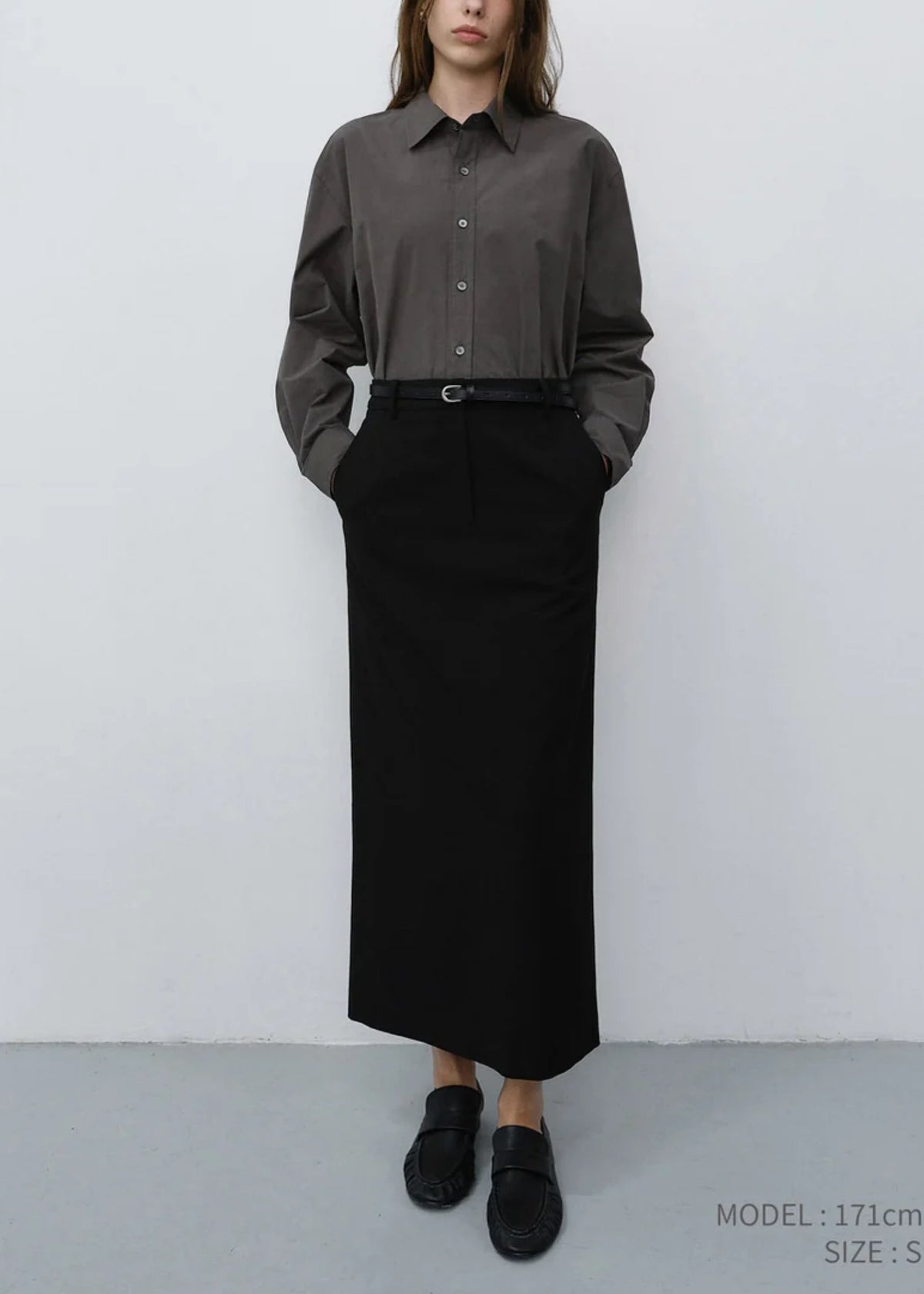 Refined Cotton Shirt