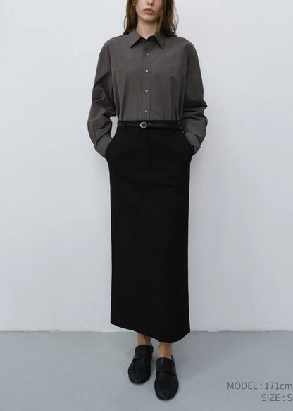 Refined Cotton Shirt