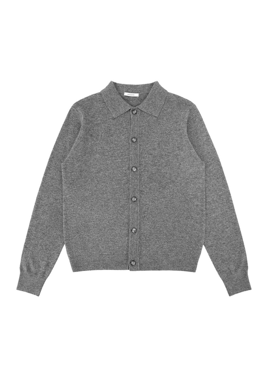Ledge Cashmere Cardigan