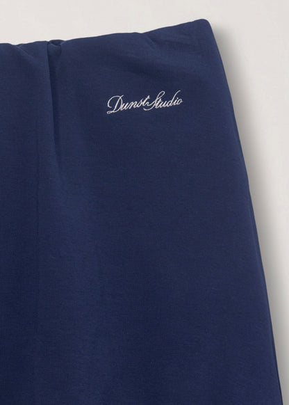 Mini Volumed Skirt