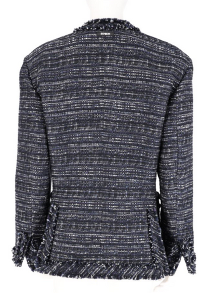 Tweed Blazer