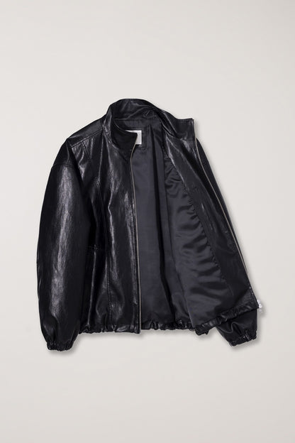 Alter-leather Wind Breaker