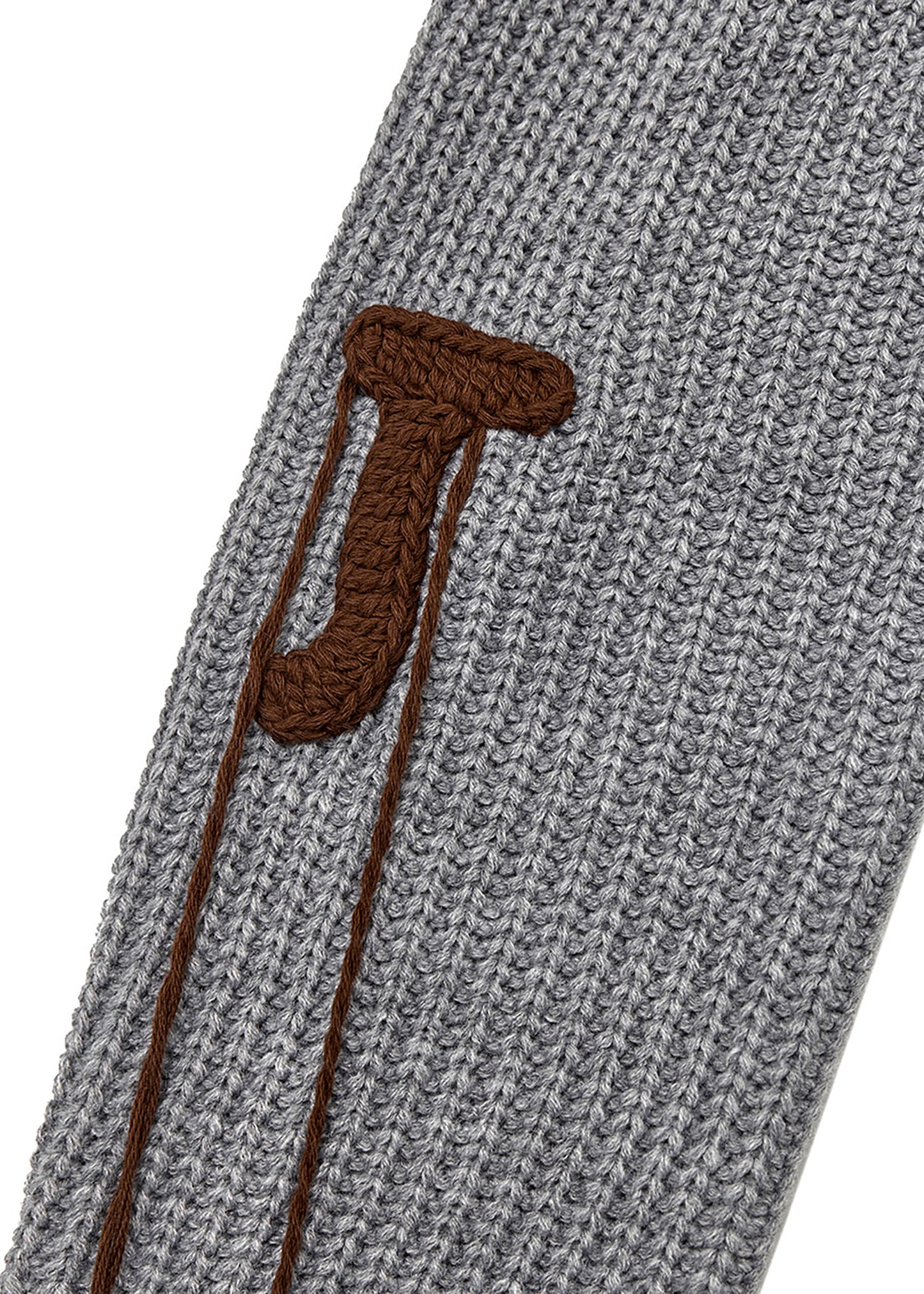 Crochet Zip-Up Hoodie