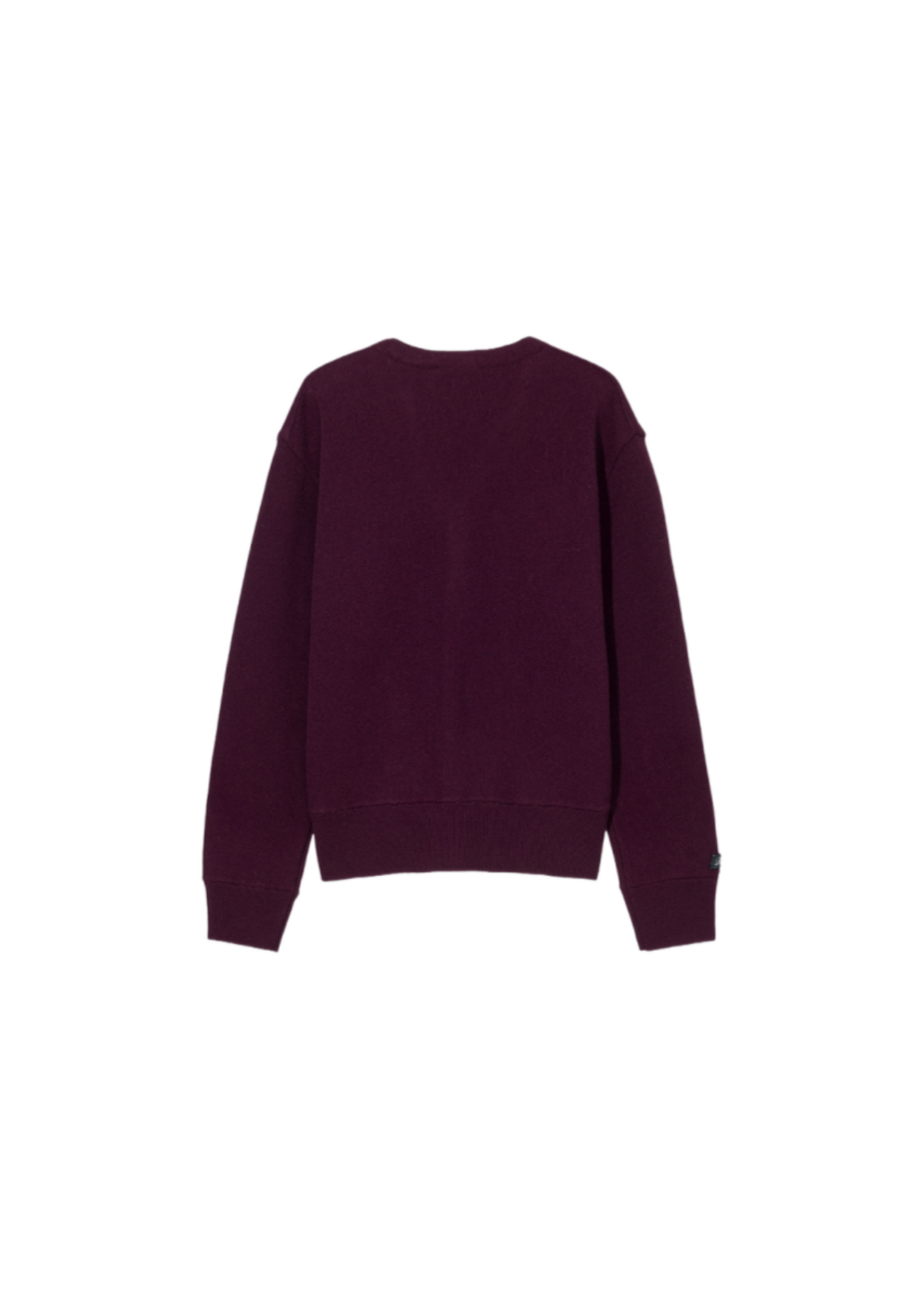 Essential Logo Knit Cardigan