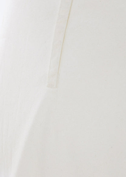 Flounced Maxi Skirt
