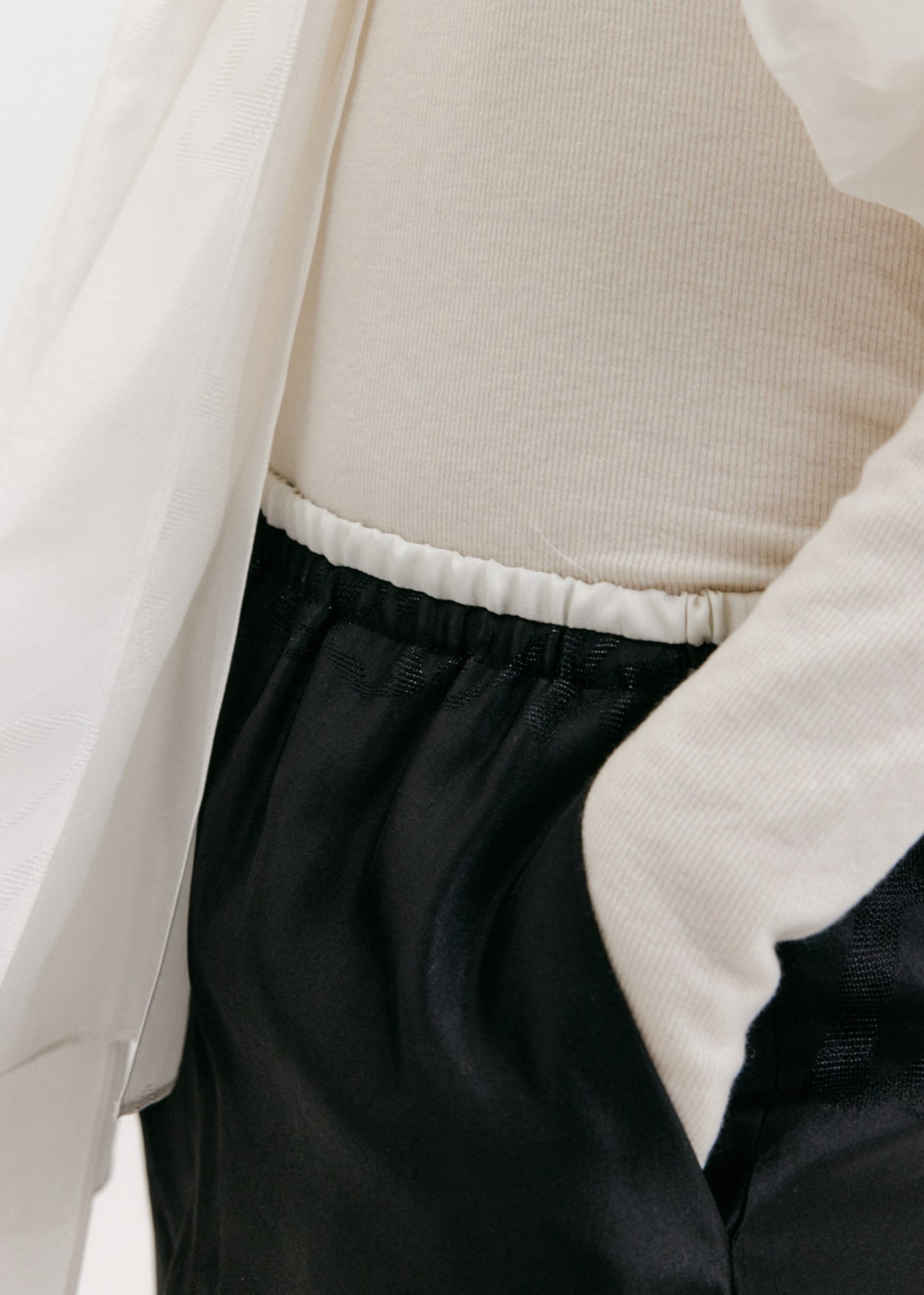 Wide Straight Pants