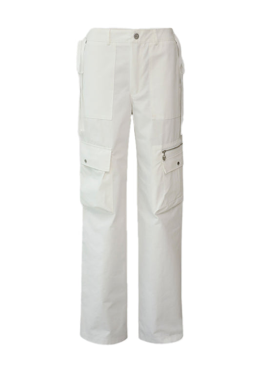 Strap Point Cargo Pants