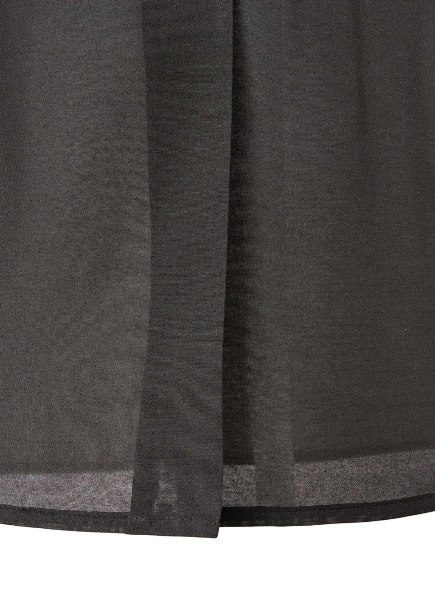 Shirring Organza Skirt