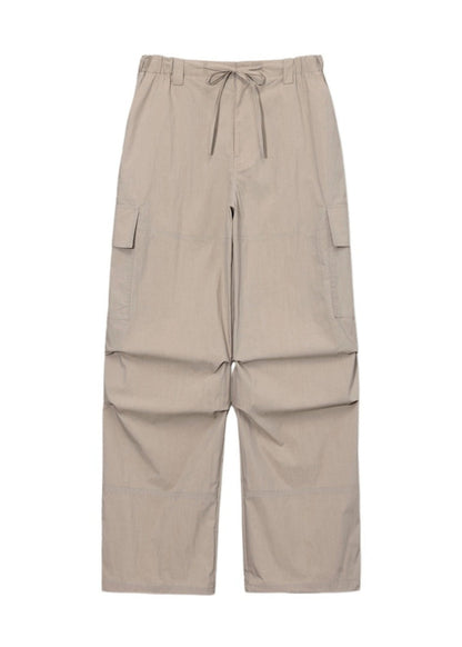 Utility Parachute Pants
