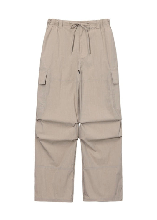 Utility Parachute Pants