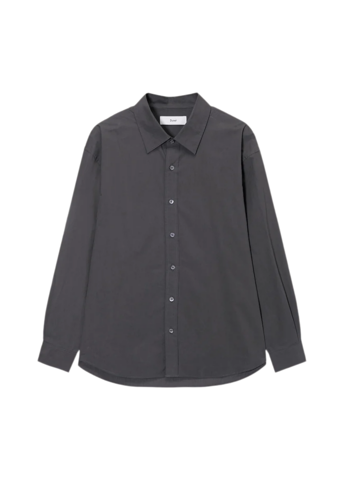 Refined Cotton Shirt