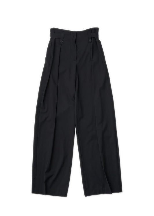Belt Loop Point Trouser