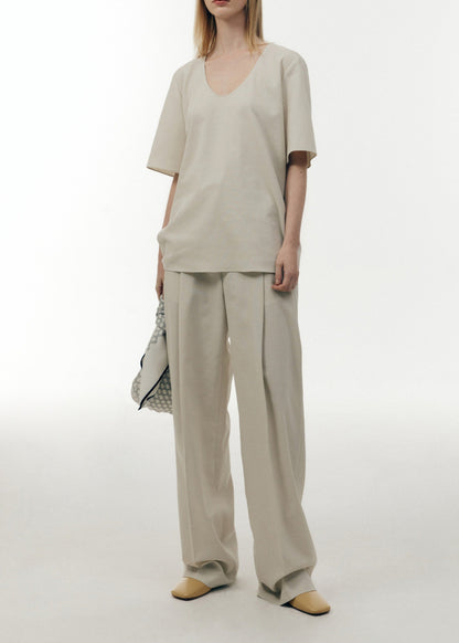 Linen Trouser