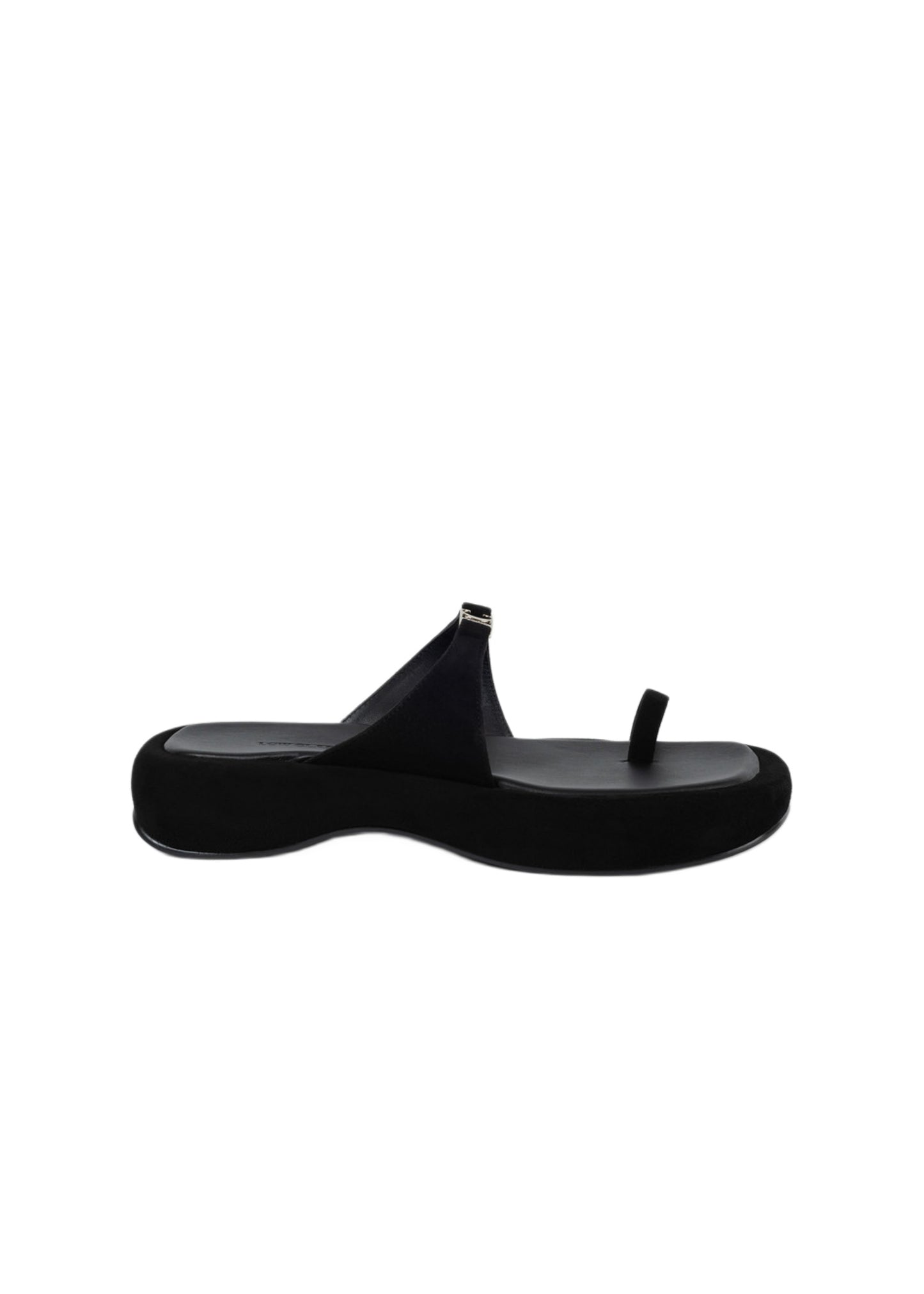 Logo Toe Loop Flip Flop