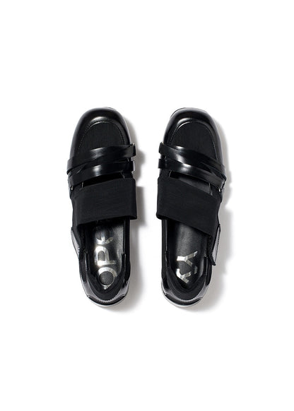 Cross Band Mesh Flats